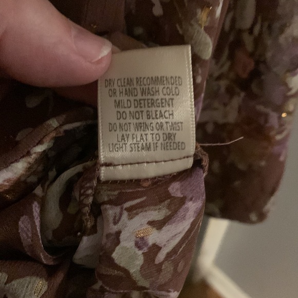 Lovestitch Ladies Large Blouse Oversized - Picture 6 of 7